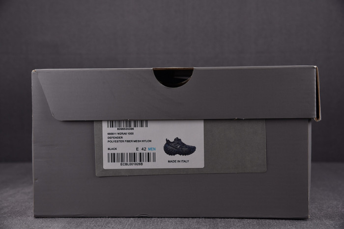 SNEAKER Defender Rubber 5000078