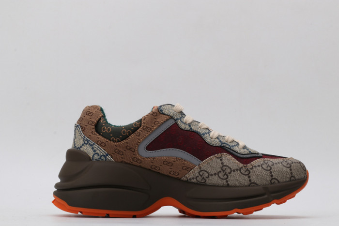Gucc* Trainer Sneaker84