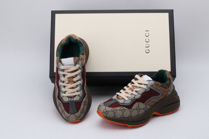 Gucc* Trainer Sneaker84