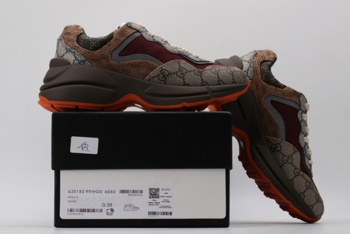 Gucc* Trainer Sneaker84