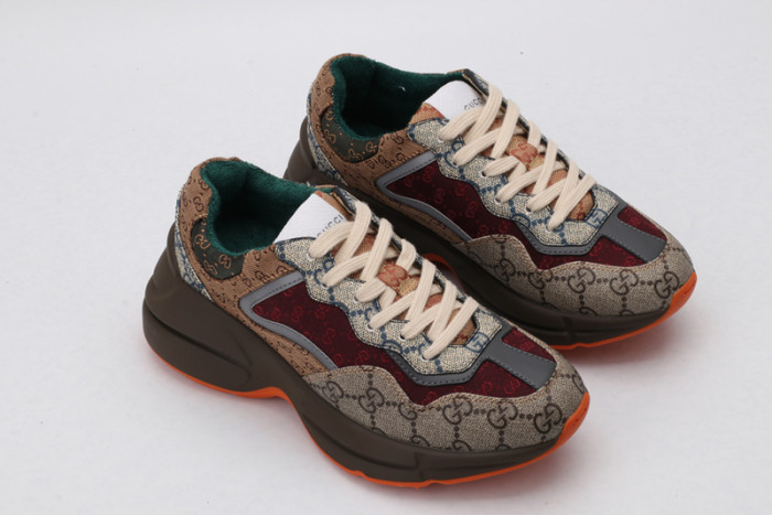 Gucc* Trainer Sneaker84