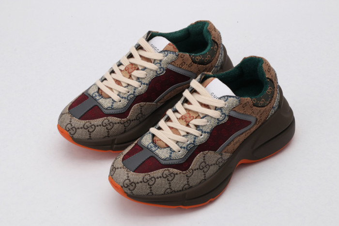 Gucc* Trainer Sneaker84