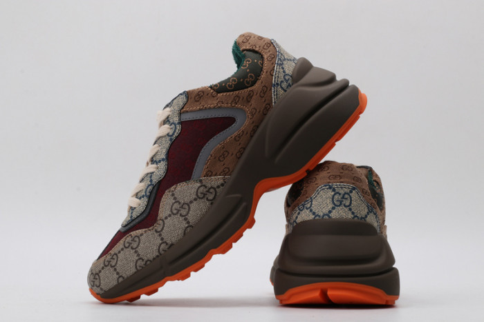 Gucc* Trainer Sneaker84