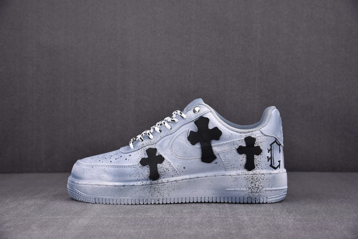 Nike Air Force 1 Low "Godbless"   CW2288-111
