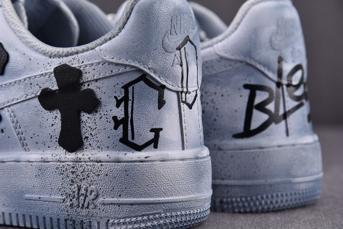Nike Air Force 1 Low "Godbless"   CW2288-111
