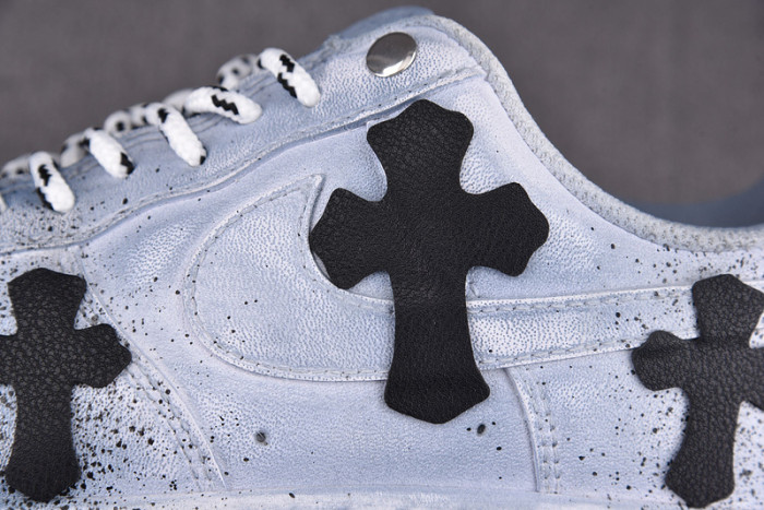 Nike Air Force 1 Low "Godbless"   CW2288-111