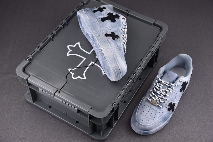 Nike Air Force 1 Low "Godbless"   CW2288-111