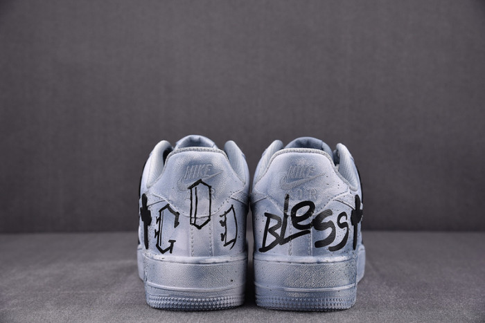 Nike Air Force 1 Low "Godbless"   CW2288-111