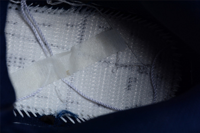 Nike Dunk High Sports Specialties White Navy DH0953-400