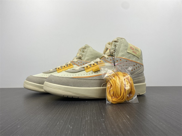 Union LA x Air Jordan 2 Retro SP ''Rattan''  DN3802-200
