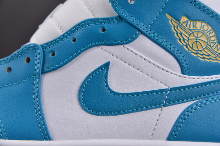 Air Jordan 1 Mid Aquatone DQ8426-400