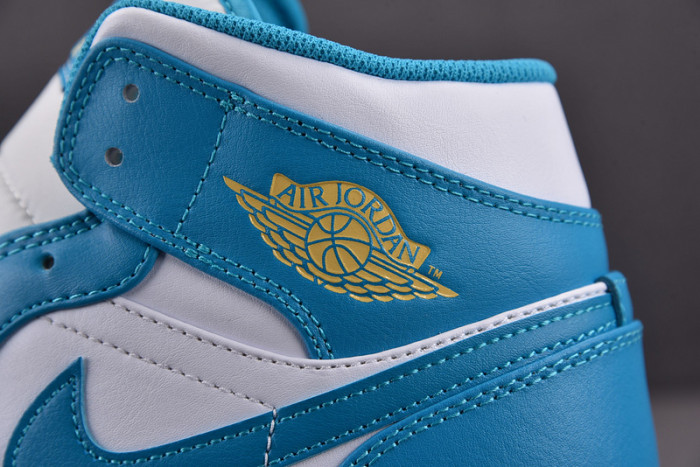 Air Jordan 1 Mid Aquatone DQ8426-400