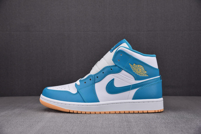 Air Jordan 1 Mid Aquatone DQ8426-400