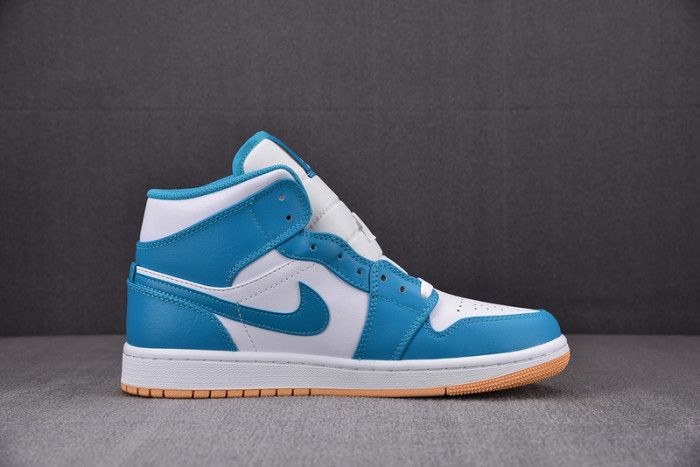 Air Jordan 1 Mid Aquatone DQ8426-400