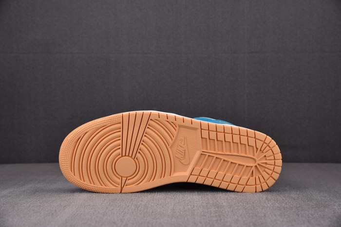 Air Jordan 1 Mid Aquatone DQ8426-400