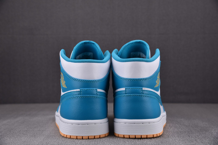 Air Jordan 1 Mid Aquatone DQ8426-400