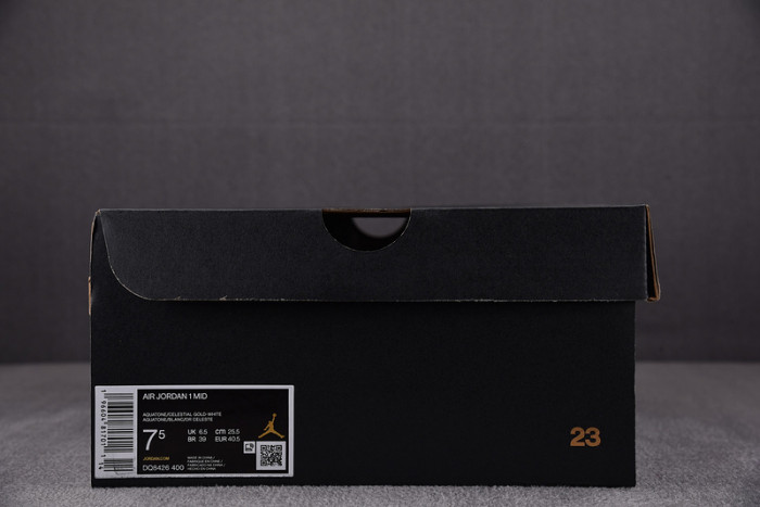 Air Jordan 1 Mid Aquatone DQ8426-400