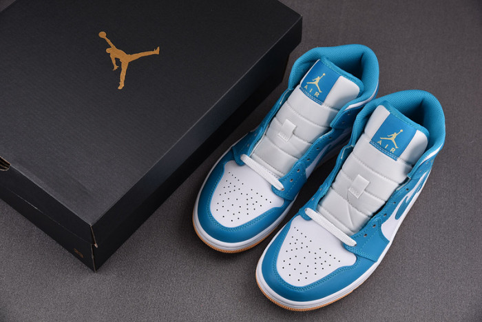 Air Jordan 1 Mid Aquatone DQ8426-400