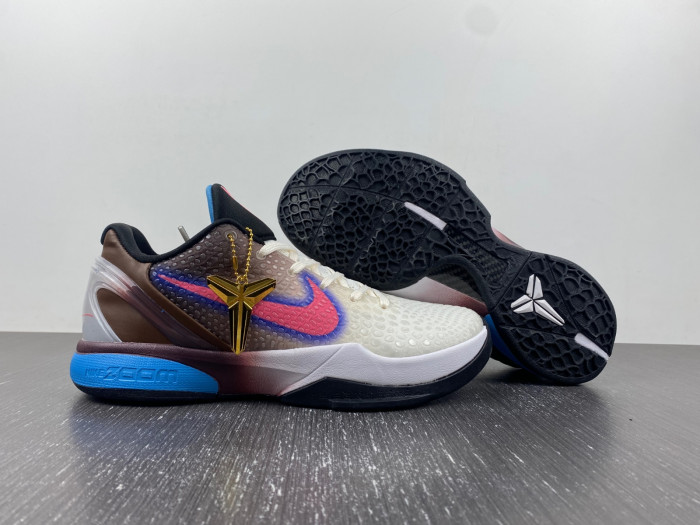 Nike Kobe 6 Protro CW2190-700