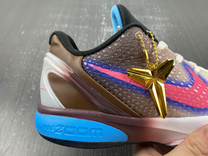 Nike Kobe 6 Protro CW2190-700