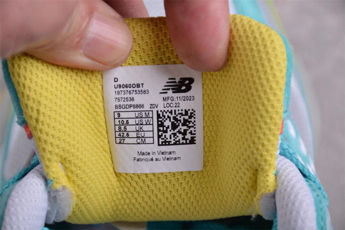 NEW BALANCE 9060 NB000035