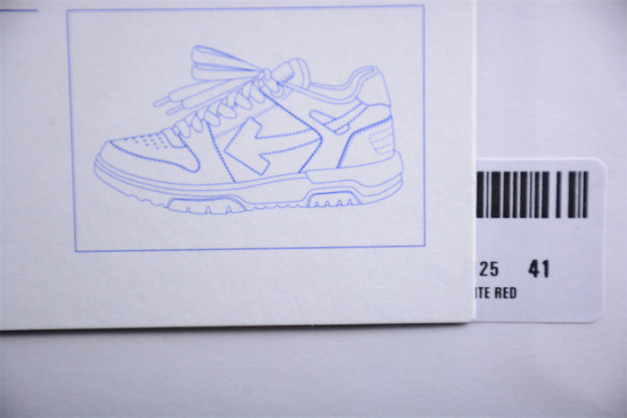 OFW Sneakers OW10046