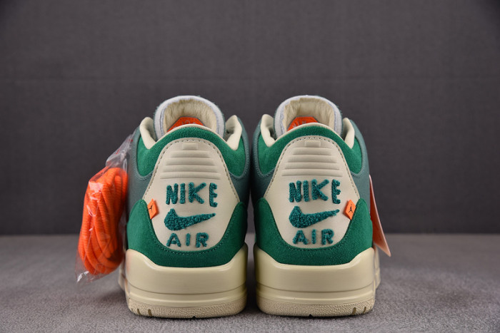Air Jordan 3 Retro SP Nina Chanel Abney Bicoastal  FZ7974-300