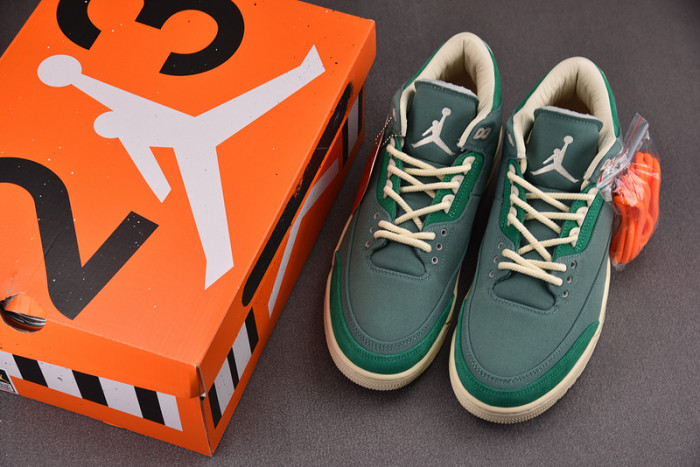 Air Jordan 3 Retro SP Nina Chanel Abney Bicoastal  FZ7974-300
