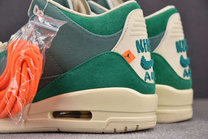 Air Jordan 3 Retro SP Nina Chanel Abney Bicoastal  FZ7974-300