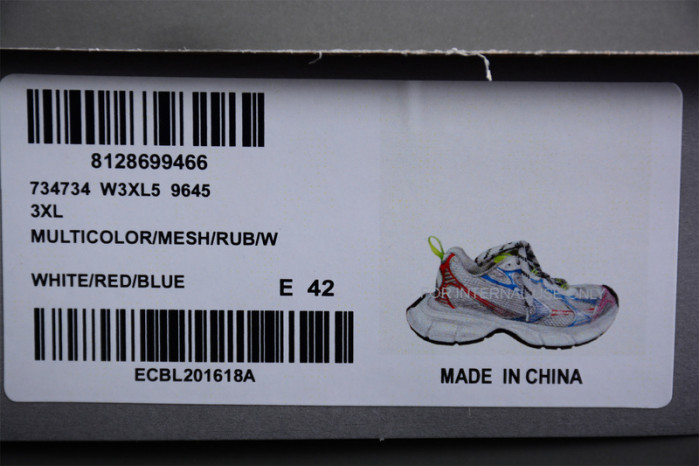 SNEAKER 3XL