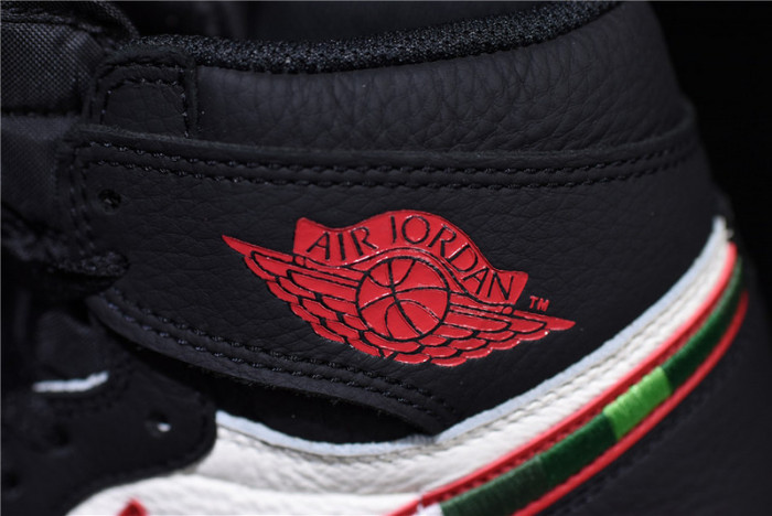 Air Jordan 1 Sports Illustrated A Star Is Born 555088-015