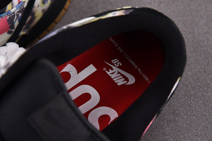 Nike SB Dunk Low Rammellzee FD8778-001