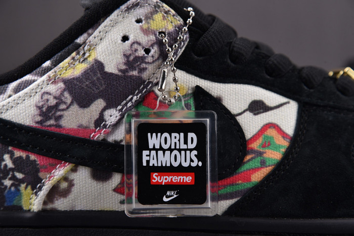 Nike SB Dunk Low Rammellzee FD8778-001