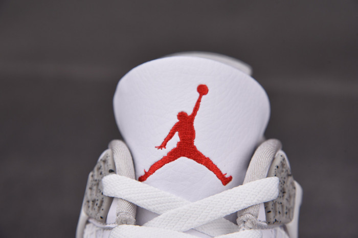 AIR JORDAN 4 WHITE OREO TECH GREY CT8527-100