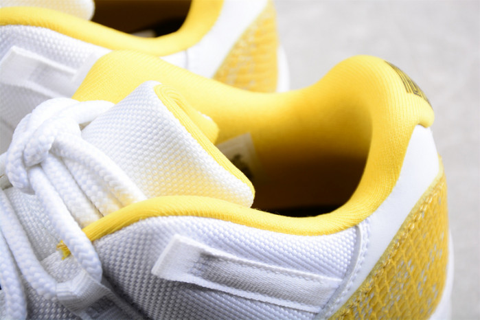 Air Jordan 11 Low “Yellow Snakeskin”  AH7860-107