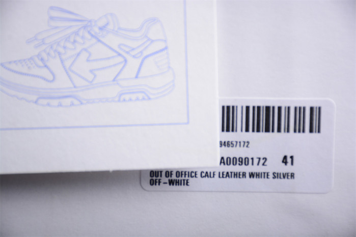 OFW  Sneakers  OW10045