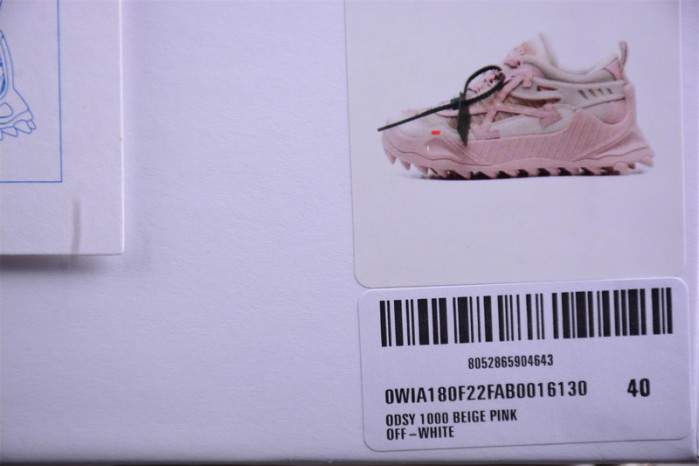 OFW C/O ODSY-1000 Sneakers OFW10010
