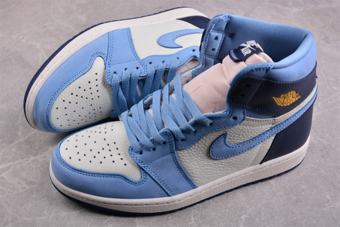 Air Jordan 1 High OG “First in Flight” FD2596-400