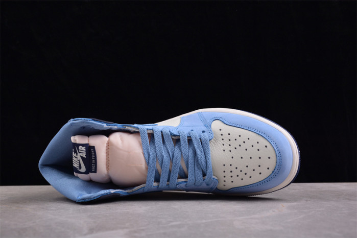 Air Jordan 1 High OG “First in Flight” FD2596-400