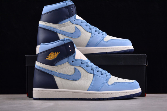 Air Jordan 1 High OG “First in Flight” FD2596-400