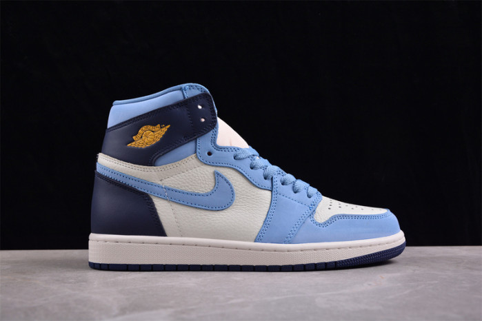 Air Jordan 1 High OG “First in Flight” FD2596-400