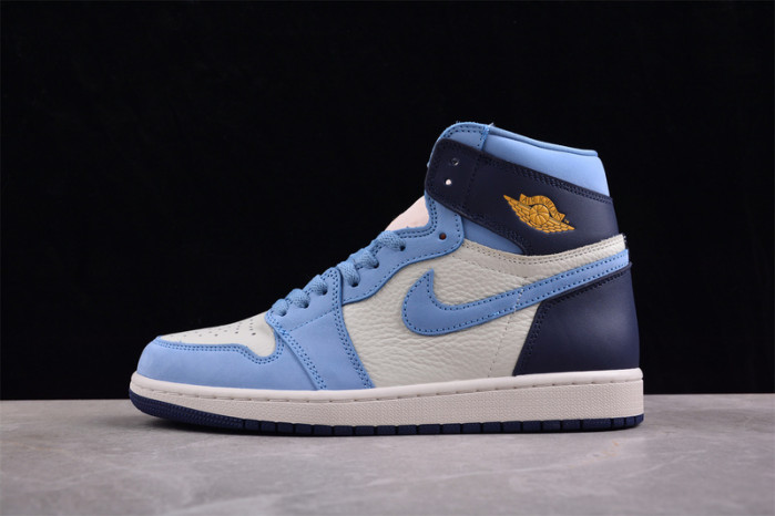 Air Jordan 1 High OG “First in Flight” FD2596-400