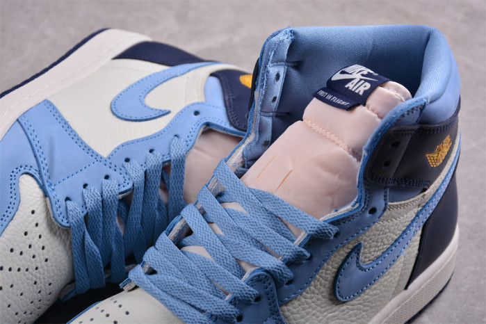 Air Jordan 1 High OG “First in Flight” FD2596-400