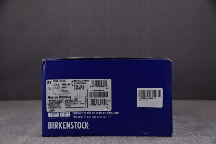 BIRKENSTOCK SANDALS 7