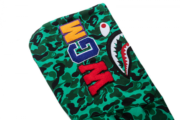 BAPE Hoodie53