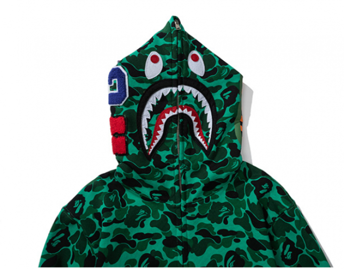 BAPE Hoodie53