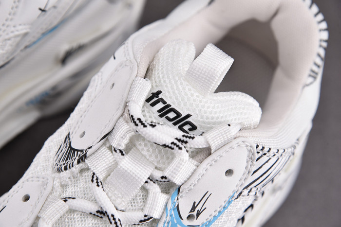TRIPLES TRAINER SNEAKERS 2000062