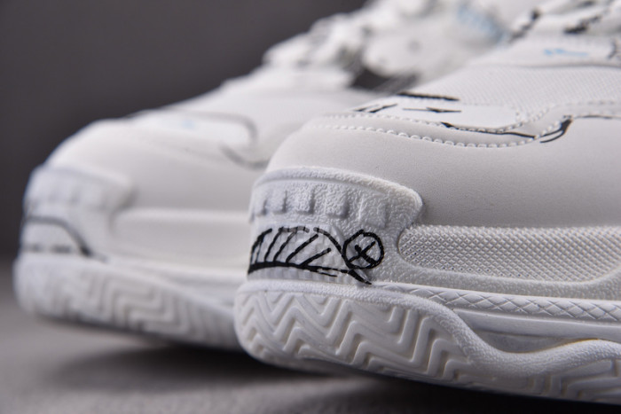 TRIPLES TRAINER SNEAKERS 2000062