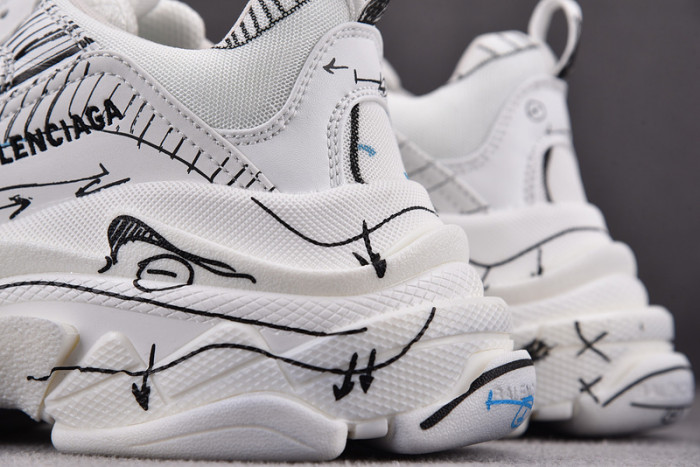 TRIPLES TRAINER SNEAKERS 2000062
