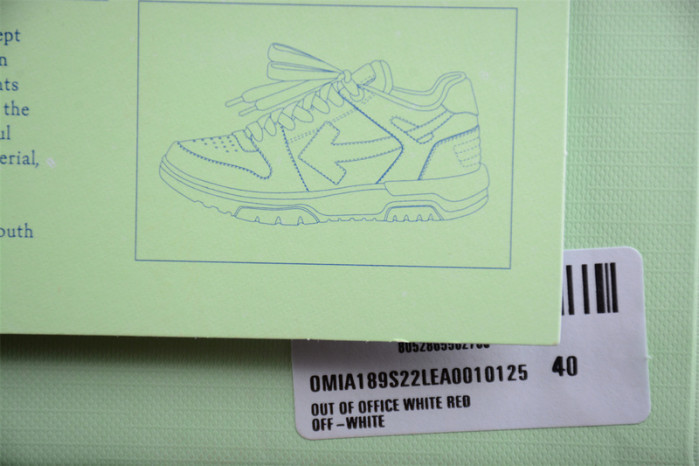 OFW  Sneakers  OW10006